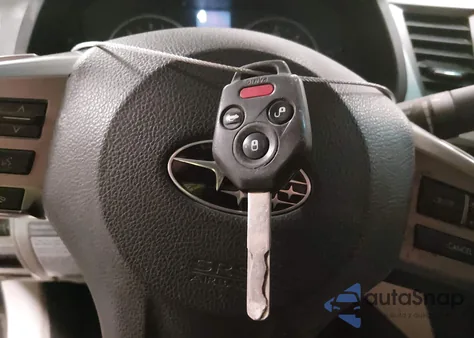 2012 Subaru Legacy 2.5I Limited z USA, uszkodzony, nr VIN 4S3BMBK64C3038828